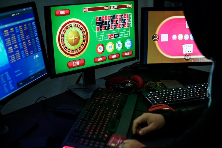 Antarmuka platform gaspol slot menampilkan berbagai kategori permainan dengan dashboard kontrol yang intuitif